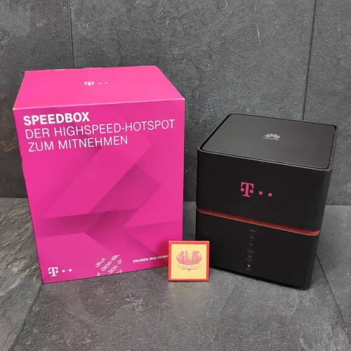 HUAWEI B529s-23a TELEKOM SPEEDBOX Highspeed