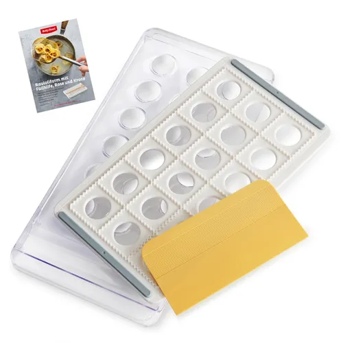 Betty Bossi Ravioliform mit Füllhilfe von Betty Bossi