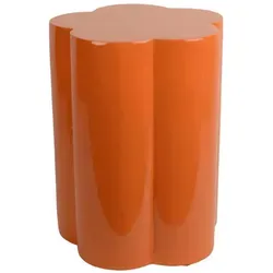 Produktbild Beistelltisch DH 34x45 cm orange