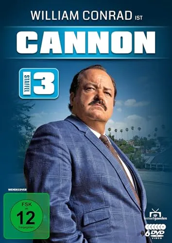 Cannon von Fernsehjuwelen