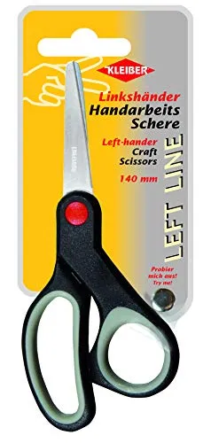 Kleiber 140 mm Kinderschere für Linkshänder
