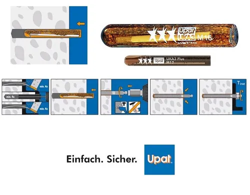 Upat Dübel von Upat