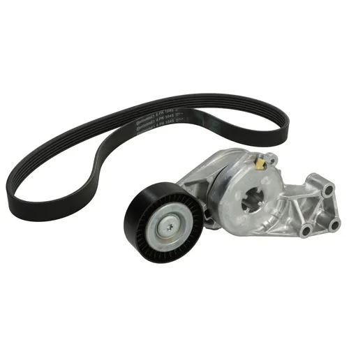 Keilrippenriemensatz CONTINENTAL 6PK1045K2 - Zahnriemen, hochwertiger Keilrippenriemensatz von CONTINENTAL für optimale Leistung und Langlebigkeit im Motorbetrieb.