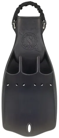 Scubapro Jet Fin Flosse - Größe XXL - Hochleistungs-Flossen für technisches Tauchen, bekannt für Langlebigkeit und Komfort. Mit durchdachtem Design und robustem Neoprengummi ideal für anspruchsvolle Taucher.