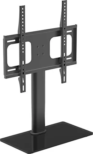 VCM B-TTS 400 Standfuß für Flachbildschirme - TV-Halterung für Bilddiagonalen bis 139 cm, belastbar bis 30 kg, ideal für flexibles TV-Viewing und platzsparende Lösungen.
