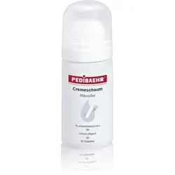 PEDIBAEHR Cremeschaum Mikrosilber 35ml