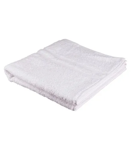 Clinotest Handtücher Walk, fusselfrei - 50x100 100% Baumwolle, 95°C kochfest, 100% Baumwolle (4-St), sanftes Hand Towel mit saugstarken & strapazierfähigen Fasern
