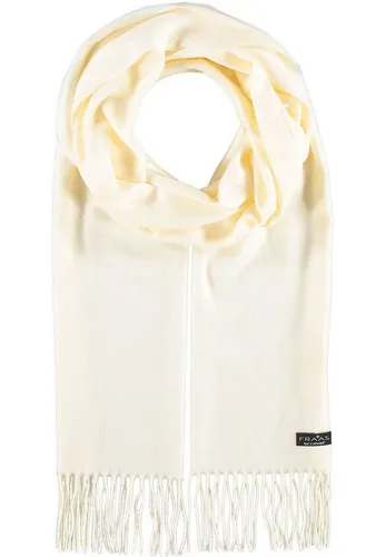 Fraas Modeschal in weiß von FRAAS