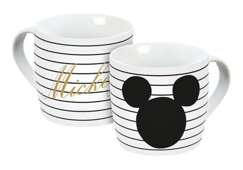 Kaffee- & Teebecher Gold von GEDA LABELS