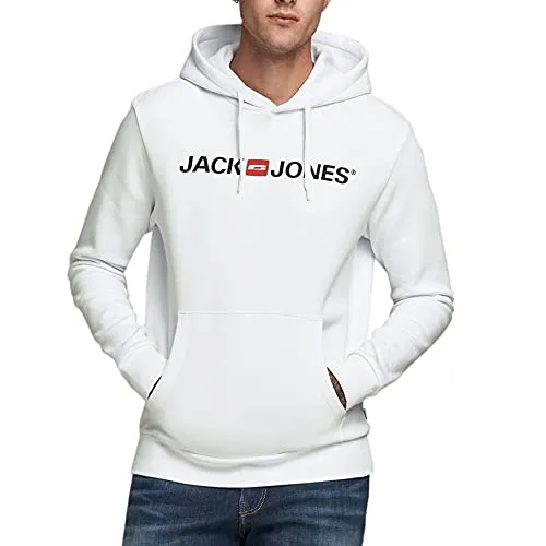 Herren Jack & Jones Corp Logo Sweat Hood von Jack & Jones