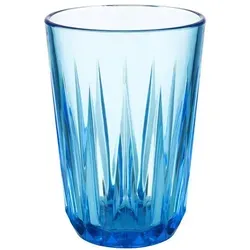 APS 10557 Trinkbecher 6er Set -CRYSTAL- Tritan, 0,3 Liter - Hochwertige Gläser aus Tritan, bruchsicher und ideal für den täglichen Gebrauch, perfektes 6er Set für Familie und Freunde.