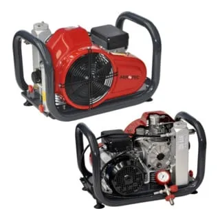 Aerotec Hochdruck-Atemluftkompressor ATLANTIC P 60/1 von AEROTEC