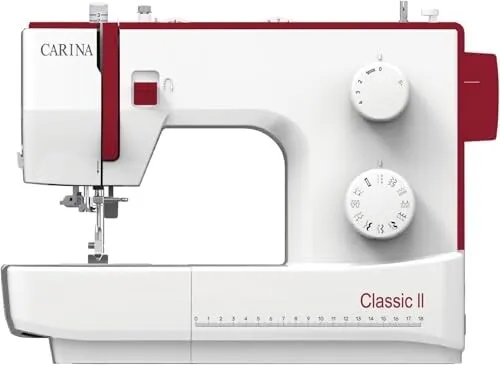 Produktbild CARINA Nähmaschine CLASSIC II