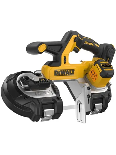 DEWALT 18V XR Akku-Bandsäge mit bürstenlosem Motor
