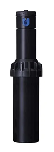 STEMAX-Wassertechnik: Hunter I-20-04 Getrieberegner; Wurfkreis: 50°-360°; Wurfweite: 4,9m-14,0m