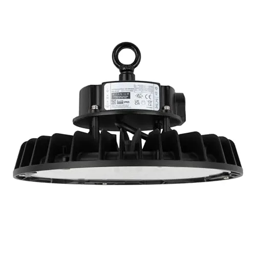 Ledvion LED Hallenstrahler 200W dimmbar, 35.000lm, IP65 von Ledvion