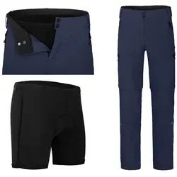 Zip-off-Hose PORVOO Zipp-Off für Herren von Bergson