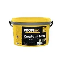 PROFITEC P134 KeraPaint Matt weiß 12,5l