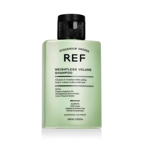 REF. Weightless Volume Shampoo 100 ml