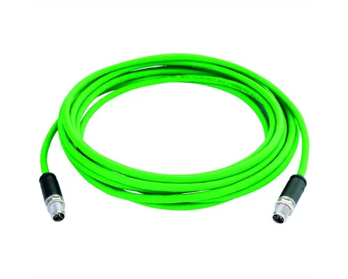 Telegärtner STX M12x1-M12x1 VL X-kod. Cat.6A LAN-Kabel von Telegärtner