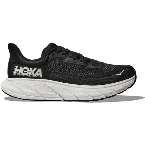 Hoka One One Arahi 7 Herren Laufschuhe in schwarz von HOKA