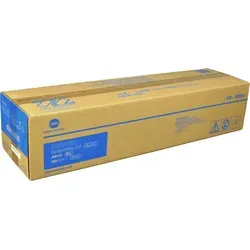 Konica Minolta A7U403DDV-313 K Entwickler schwarz - 600.000 Seiten für BizHub C 258/308/368, hohe Druckqualität und zuverlässige Leistung