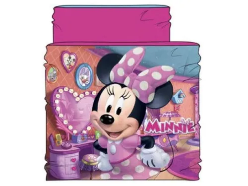 Disney Minnie Mouse Loop Schlauchschal Schal Snoop von Disney