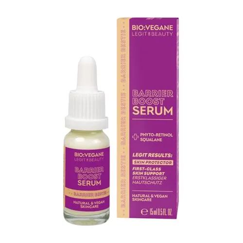 BIO:VEGANE Barrier Boost Serum
