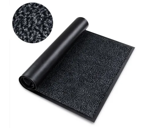 yourGEAR Fußmatte yourGEAR Schmutzfangmatte 60x45cm Anti-Slip Fußmatte innen & außen
