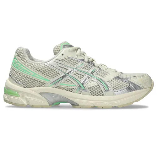 ASICS SportStyle GEL-1130 Sneaker beige 38 EU - Sportliche Sneaker mit hochgradiger GEL-Dämpfung für optimalen Komfort, ideal für aktive Menschen. Fällt klein aus, bitte eine Größe größer bestellen.