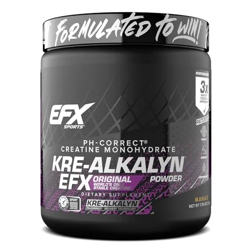 EFX Kre-Alkalyn Powder