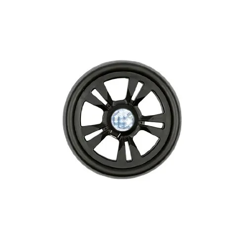 Andersen Ersatzrad für Scala Einkaufstrolley, Ø 150 mm, schwarz
