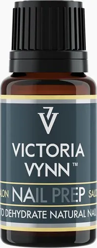 Victoria Vynn Salon Nail Prep 15ml UV/LED Gel Nail Polish Degreaser Dehydrator Cleanser Increases Adhesion