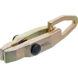 Karosserie-Richtklemme - max. Zugkraft 3 t für Karosseriereparaturen - Stativköpfe - Ideal für präzise Karosseriereparaturen mit einer maximalen Zugkraft von 3 t und variabler Einspanntiefe von 1,7 bis 2,5 mm.