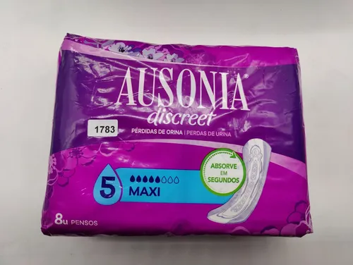 Ausonia Discreet Inkontinenz-Einlagen 5 Maxi