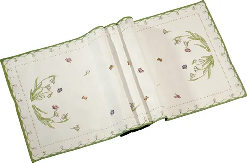 Tischläufer Weiß von Villeroy & Boch