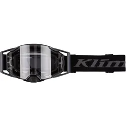 Klim Rage Motocross Brille, schwarz-grau für Männer von Klim