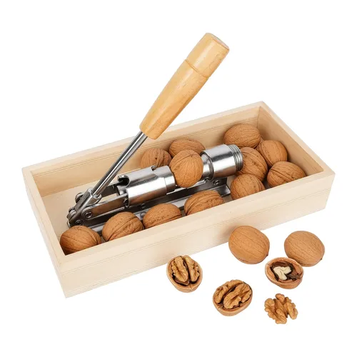 Retro Nussknacker Hebel Nussknacker Mandelknacker Nussöffner Walnussknacker
