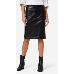 RICANO Lederrock 095 Skirt aus hochwertigem Lammleder von Ricano