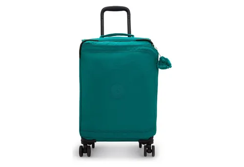Kipling Basic Spontaneous Kabinentrolley S 33 cm grün