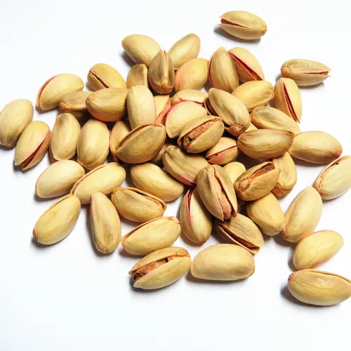  100g Pistazien in der Schale geröstet und leicht gesalzen 1kg=39,90€