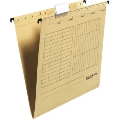 Register- & Hängemappen von Falken