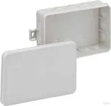 Spelsberg I 16-L ABZWEIGKASTEN I16 GRAU LEER - Robuste Abzweigdose mit IP55 Schutzart, ideal für Standardinstallationen im Innenbereich. Bietet Platz für bis zu 16 Einführungen und ist aus halogenfreiem Kunststoff gefertigt.