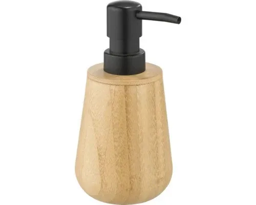 WENKO Seifenspender Modell Maru aus Bambus