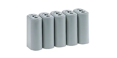 Märklin 8979 - Pfeilersatz Brücke, Inhalt 5 Stück, Spur Z