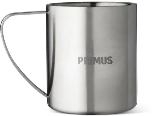 Primus 4 Season Edelstahlbecher, 300ml in silber von Primus