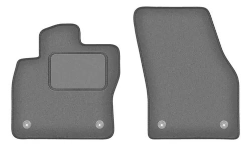 Auto-Fußmatten für vorne: Volkswagen Tiguan Allspace Crossover (2017-)