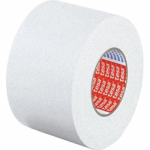 Tesa 04651-00510-00 Gewebeband Premium 50mx25mm - Gewebebänder: Hochwertiges, temperaturbeständiges Band bis 130°C, ideal für anspruchsvolle Anwendungen in Haushalt und Werkstatt.
