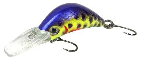 Fishing Tackle Max Kunstköder FTM Masu Security Wobbler 3cm 1,6g - Forellenwobbler