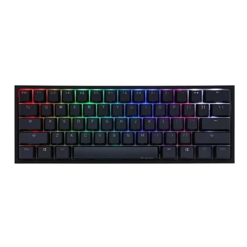 Ducky One 2 Pro Mini Gaming Tastatur mit RGB LED